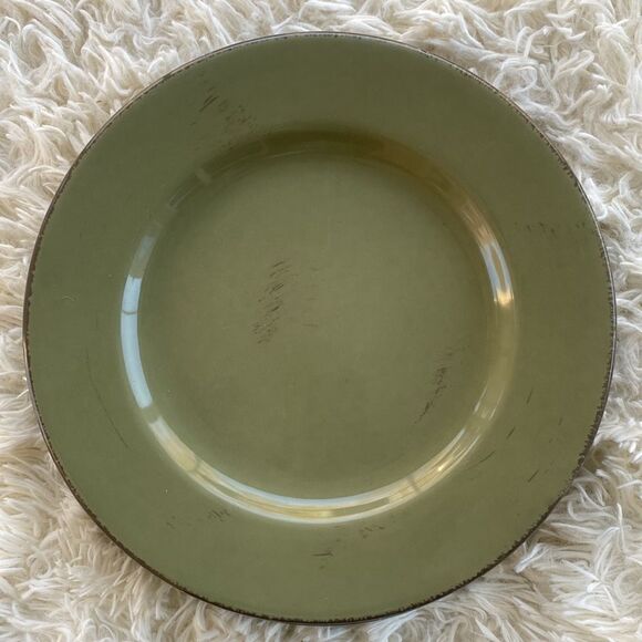 HOME Italian Dinner Plates Bundle (4) - Picture 2 of 6